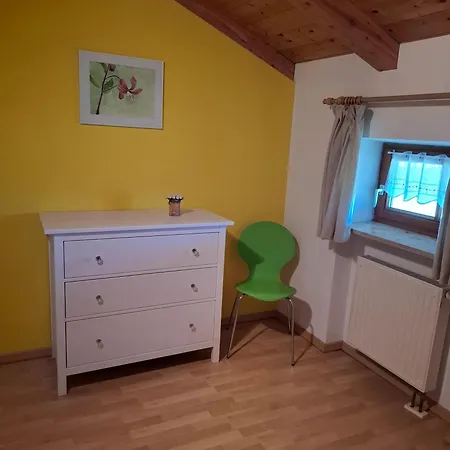 Beim Grafen Apartamento Frasdorf