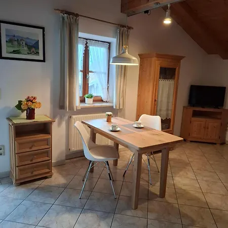 Beim Grafen Apartamento Frasdorf