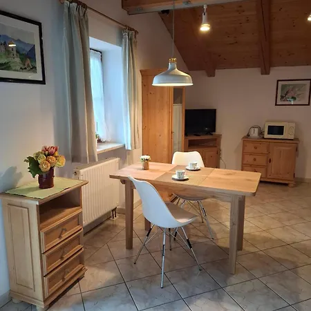 Beim Grafen Apartamento