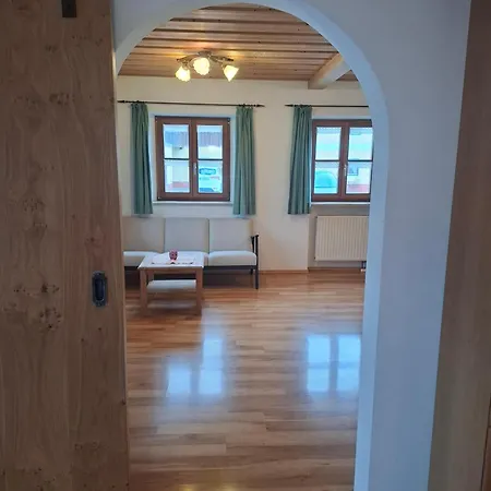 Apartamento Beim Grafen
