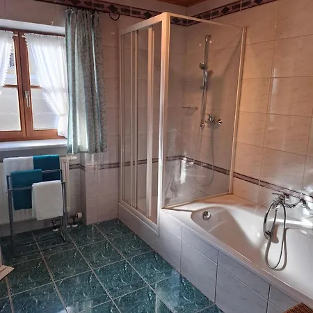 Beim Grafen Apartamento Frasdorf