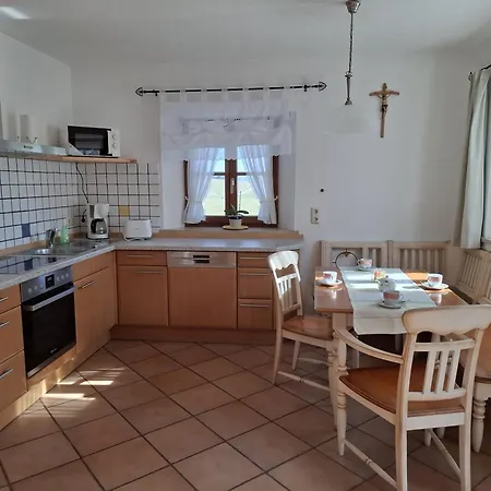 Beim Grafen Apartamento Frasdorf