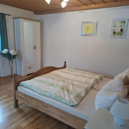 Apartamento Beim Grafen Frasdorf