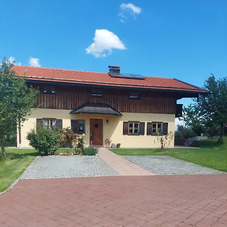 Apartamento Beim Grafen Frasdorf