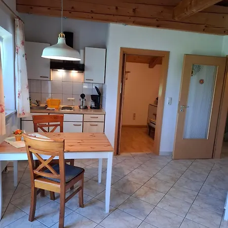 Apartamento Beim Grafen