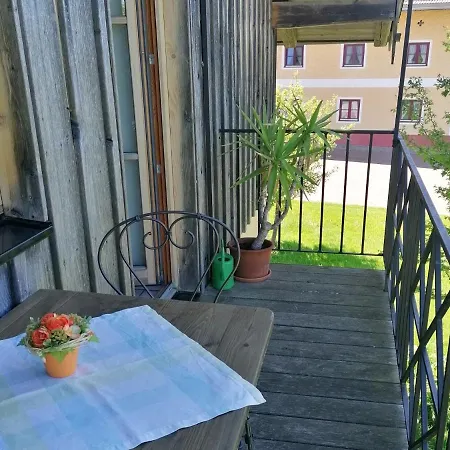 Beim Grafen Apartment *