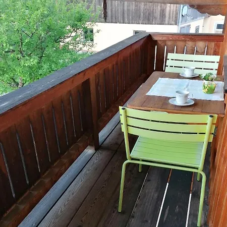 Apartment Beim Grafen