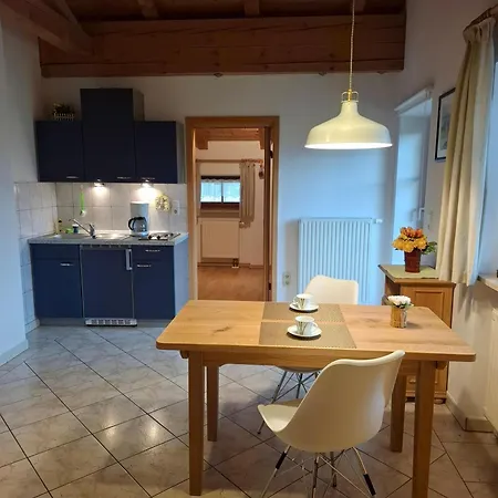 Apartment Beim Grafen Frasdorf