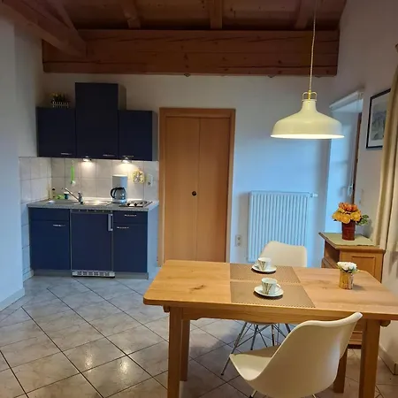 Beim Grafen Apartment *
