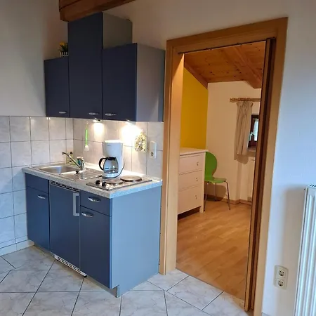 Appartamento Beim Grafen Frasdorf