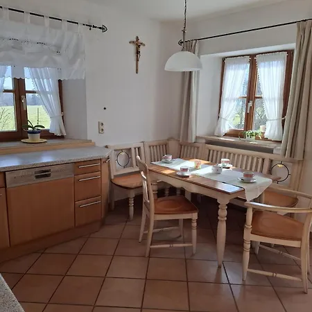 Appartamento Beim Grafen Frasdorf