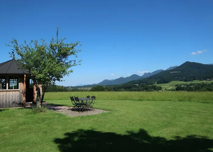 Beim Grafen * Frasdorf