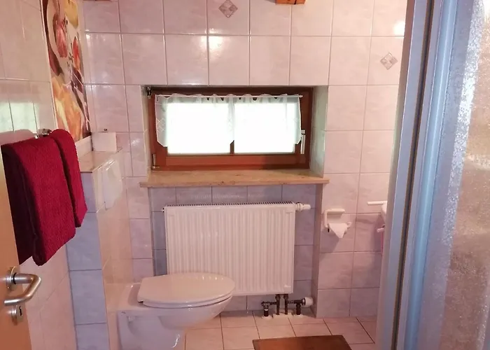Beim Grafen Lejlighed Frasdorf