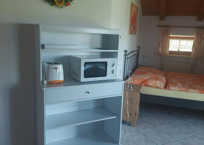 Beim Grafen Lejlighed Frasdorf