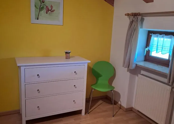 Beim Grafen Lejlighed Frasdorf