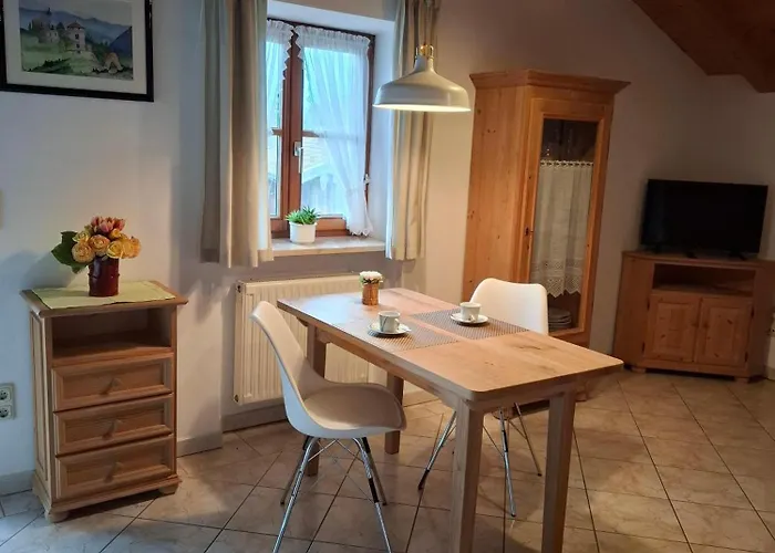 Beim Grafen Lejlighed Frasdorf
