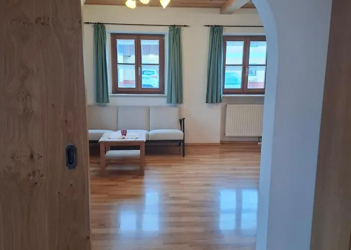 Lejlighed Beim Grafen