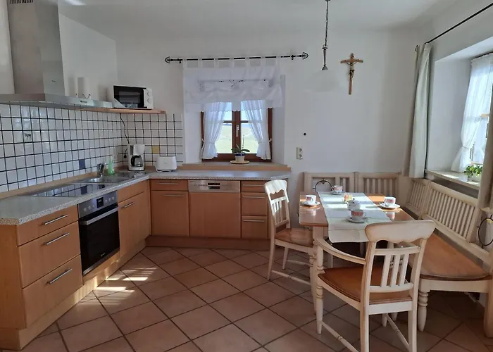 Beim Grafen Lejlighed Frasdorf